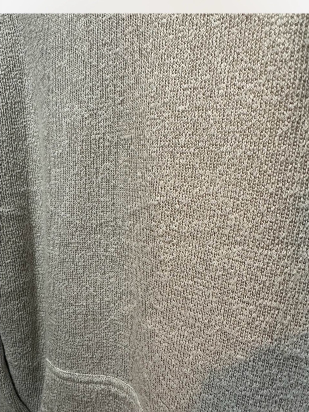 Men's Hooded Pullover Sweatshirt - Picture 4 of 7